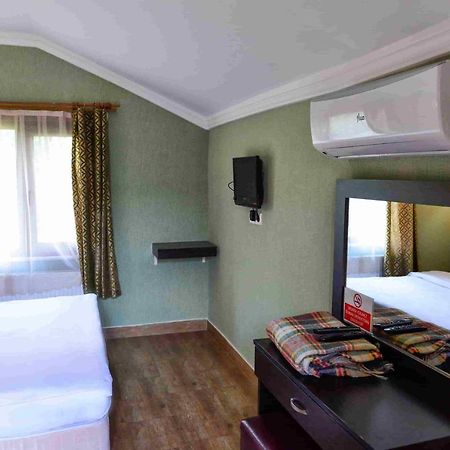 Green House Garden Park Hotel Cumhuriyet Ngoại thất bức ảnh