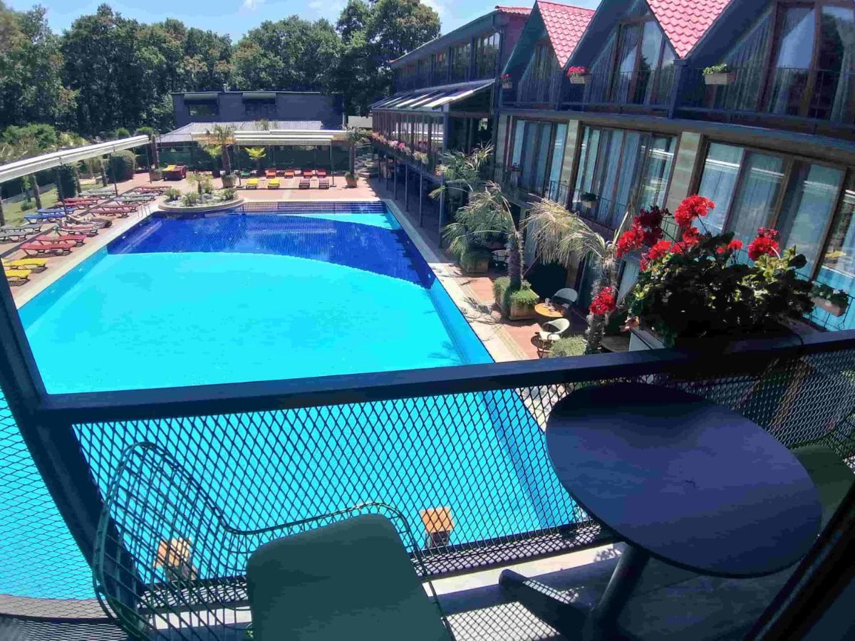 Green House Garden Park Hotel Cumhuriyet Ngoại thất bức ảnh