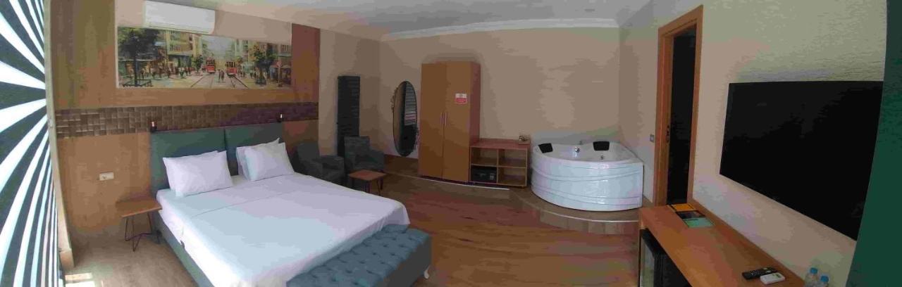 Green House Garden Park Hotel Cumhuriyet Ngoại thất bức ảnh