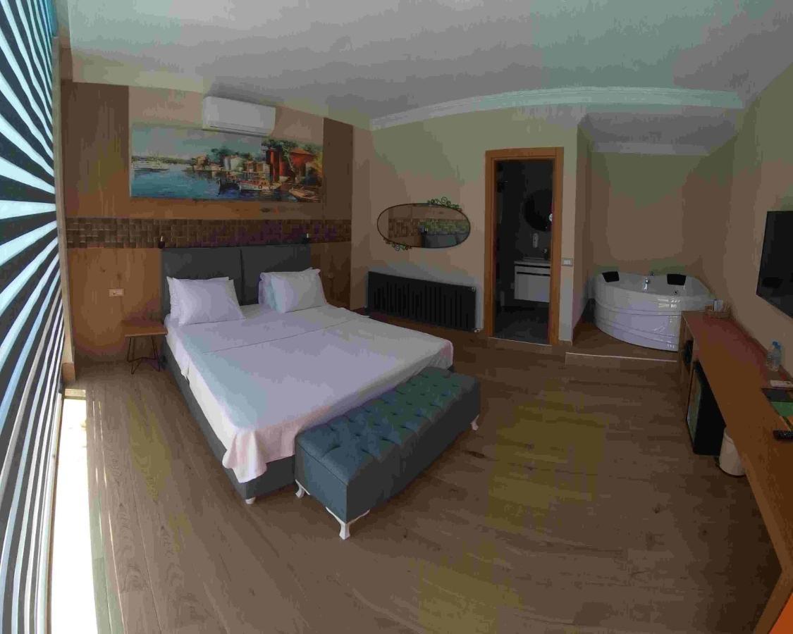 Green House Garden Park Hotel Cumhuriyet Ngoại thất bức ảnh