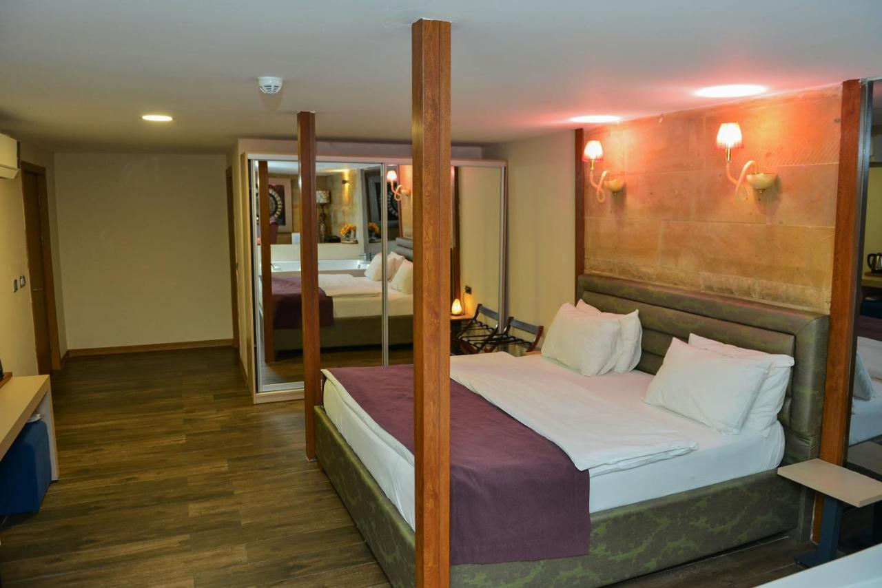 Green House Garden Park Hotel Cumhuriyet Ngoại thất bức ảnh