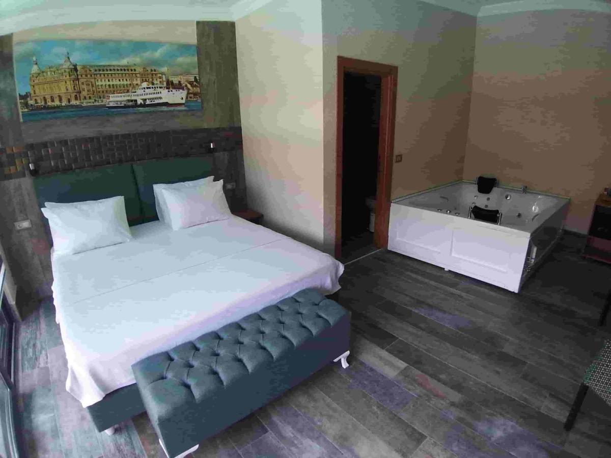 Green House Garden Park Hotel Cumhuriyet Ngoại thất bức ảnh