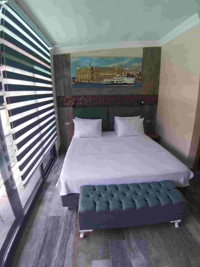Green House Garden Park Hotel Cumhuriyet Ngoại thất bức ảnh