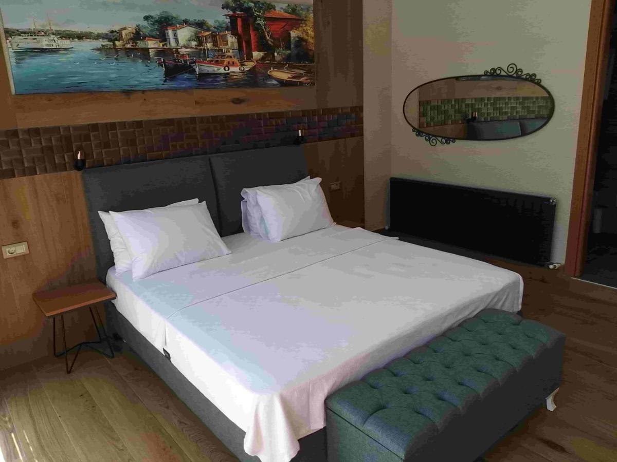 Green House Garden Park Hotel Cumhuriyet Ngoại thất bức ảnh
