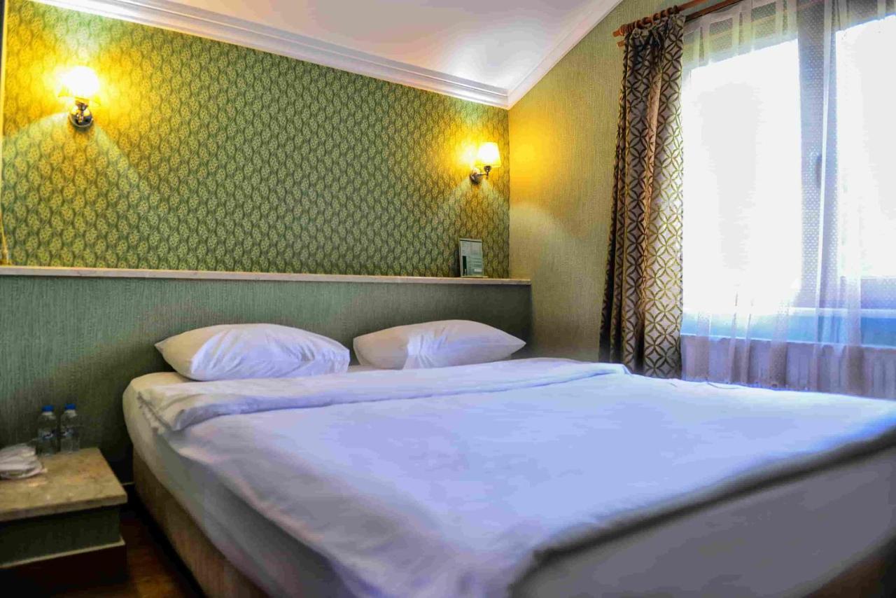 Green House Garden Park Hotel Cumhuriyet Ngoại thất bức ảnh