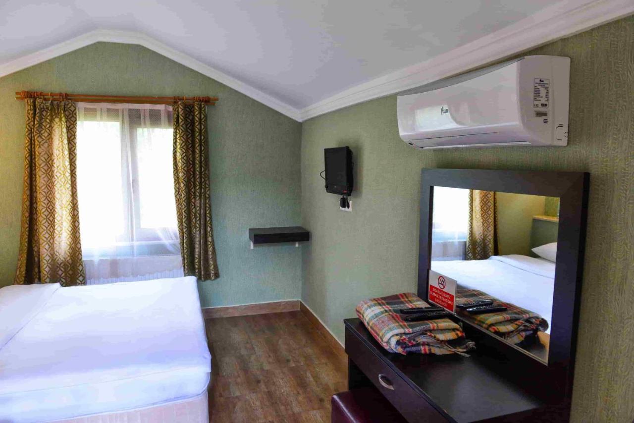 Green House Garden Park Hotel Cumhuriyet Ngoại thất bức ảnh