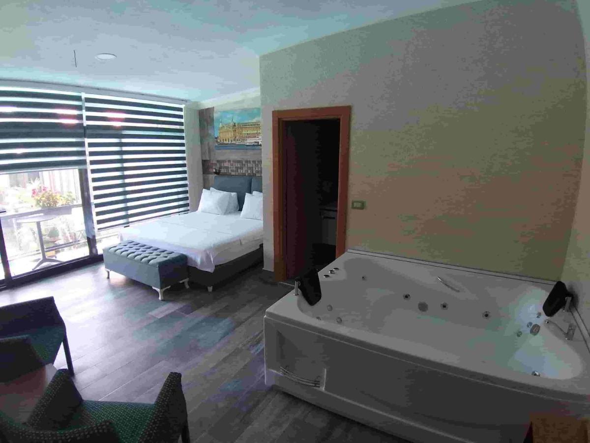 Green House Garden Park Hotel Cumhuriyet Ngoại thất bức ảnh