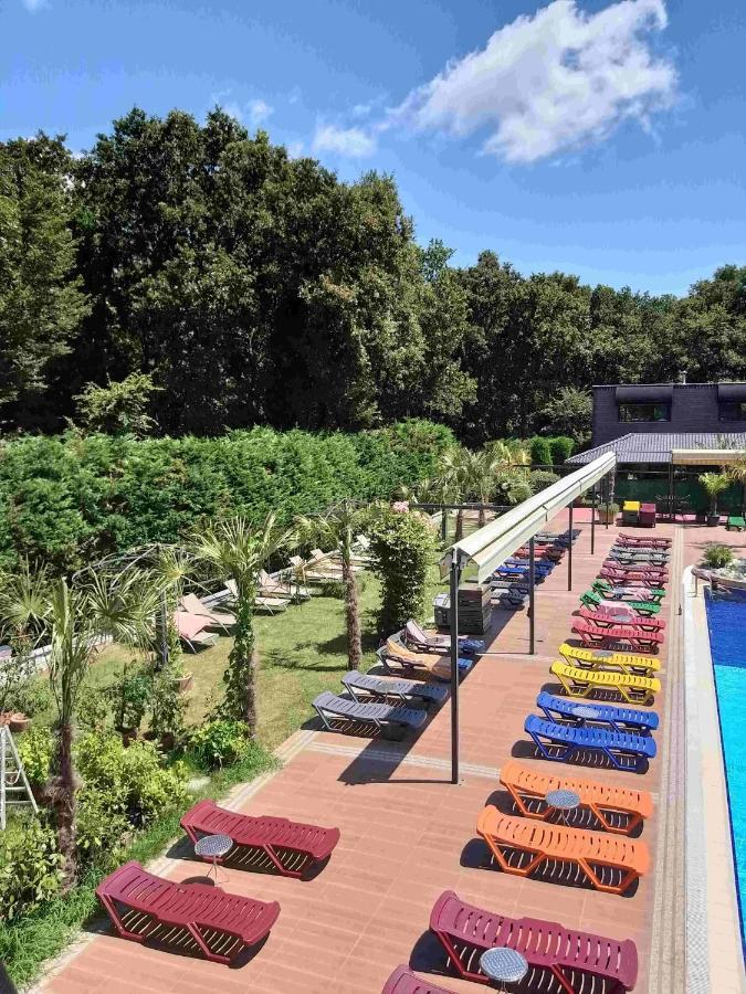 Green House Garden Park Hotel Cumhuriyet Ngoại thất bức ảnh
