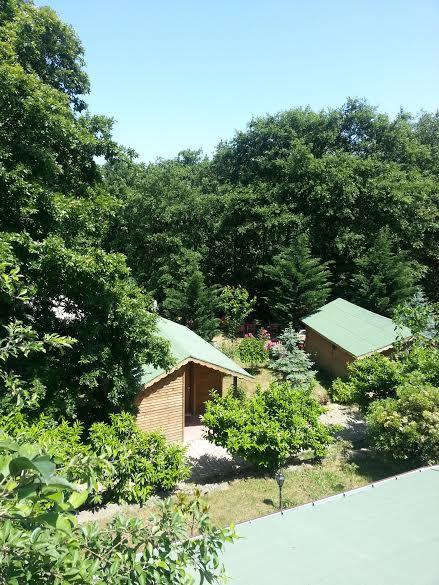 Green House Garden Park Hotel Cumhuriyet Ngoại thất bức ảnh