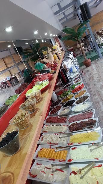 Green House Garden Park Hotel Cumhuriyet Ngoại thất bức ảnh
