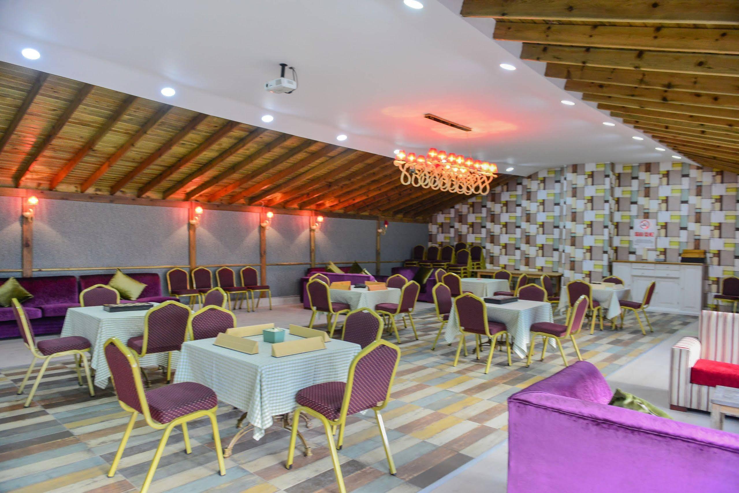 Green House Garden Park Hotel Cumhuriyet Ngoại thất bức ảnh