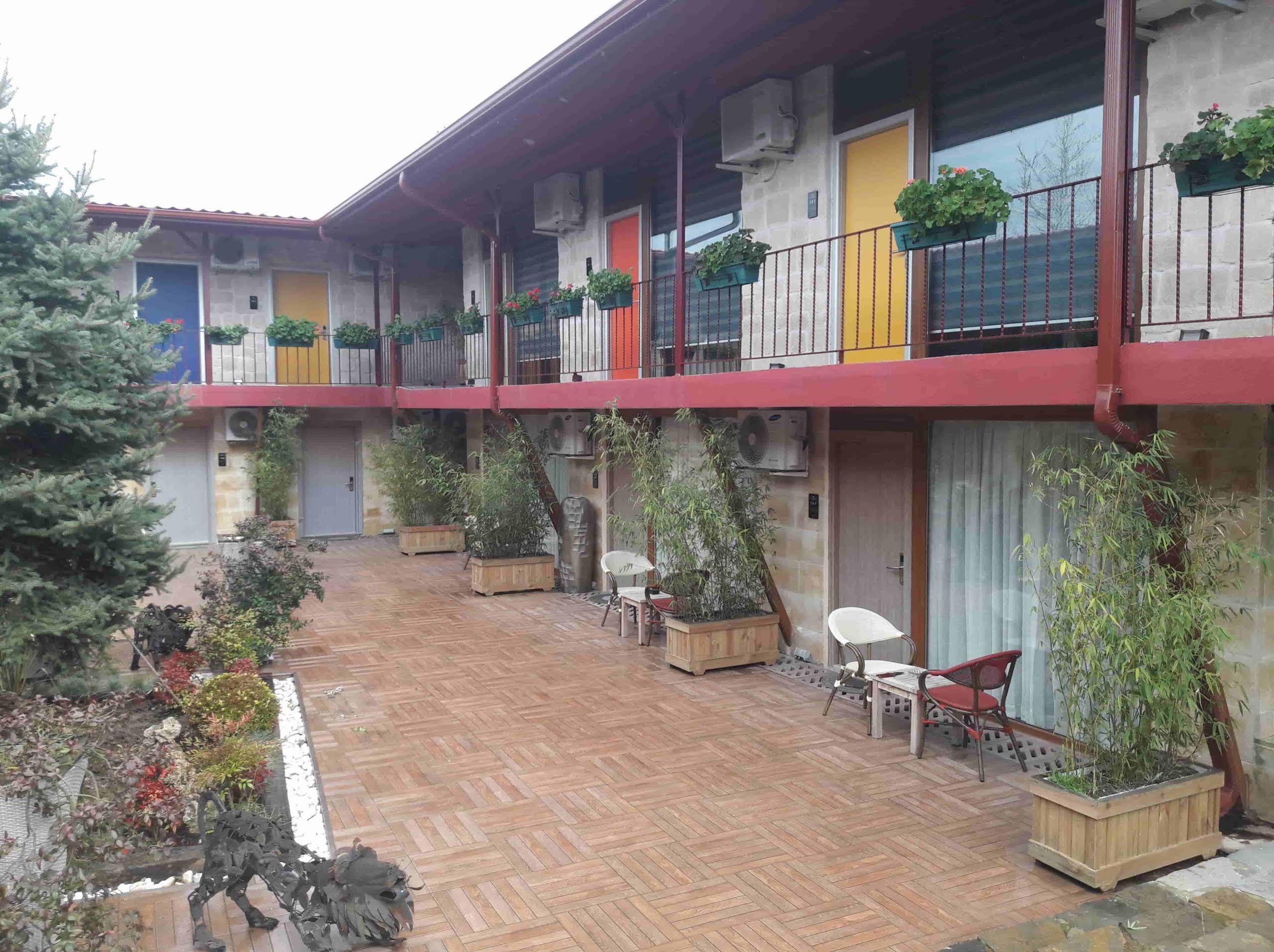 Green House Garden Park Hotel Cumhuriyet Ngoại thất bức ảnh