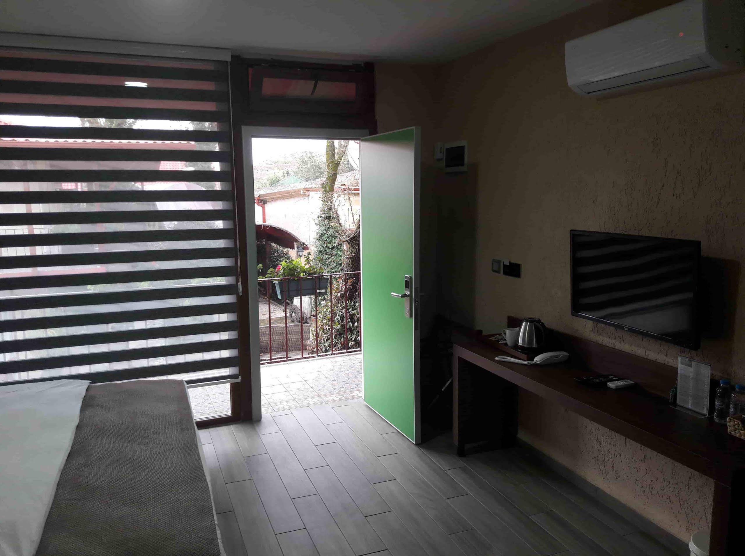 Green House Garden Park Hotel Cumhuriyet Ngoại thất bức ảnh