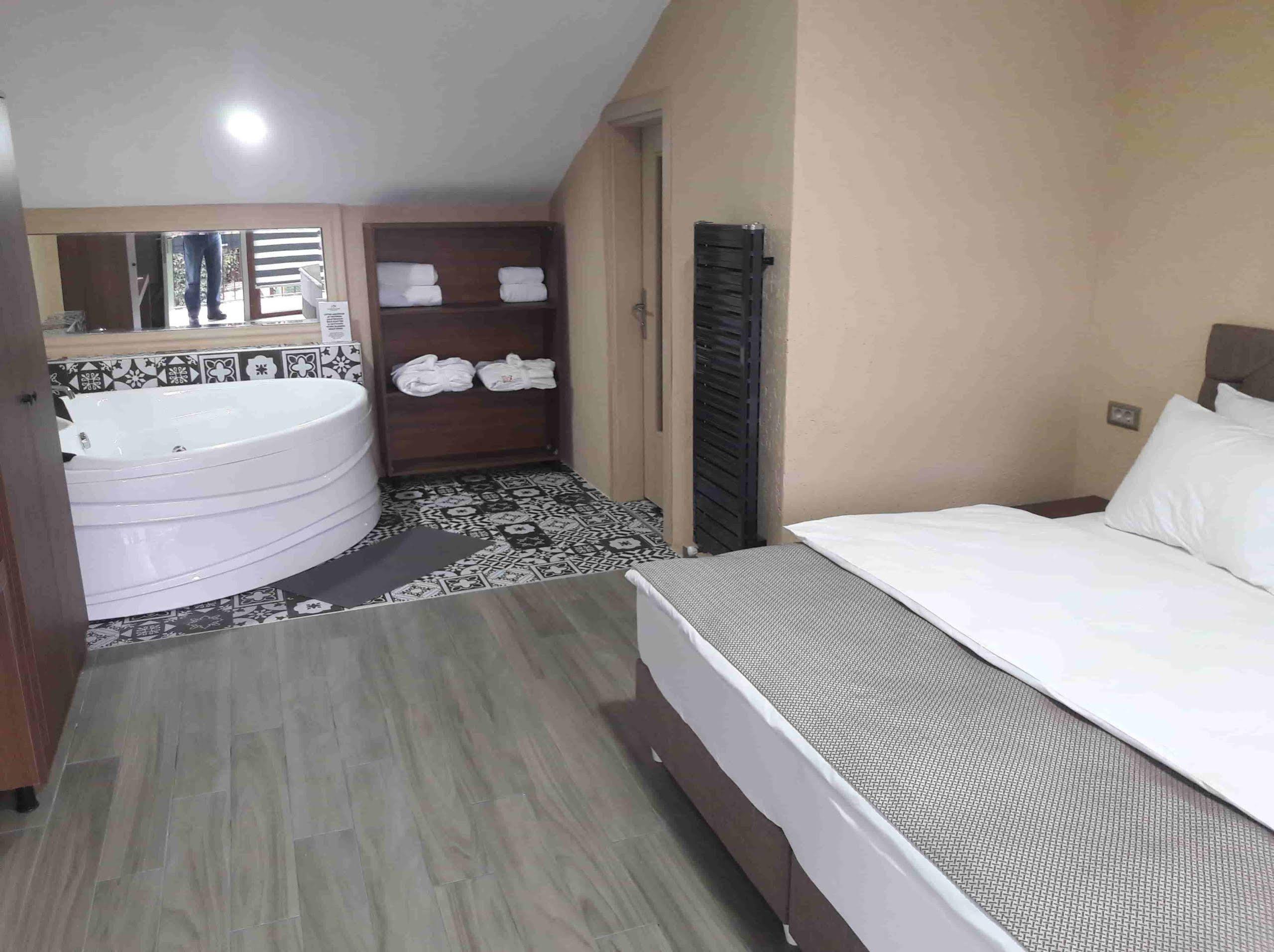 Green House Garden Park Hotel Cumhuriyet Ngoại thất bức ảnh