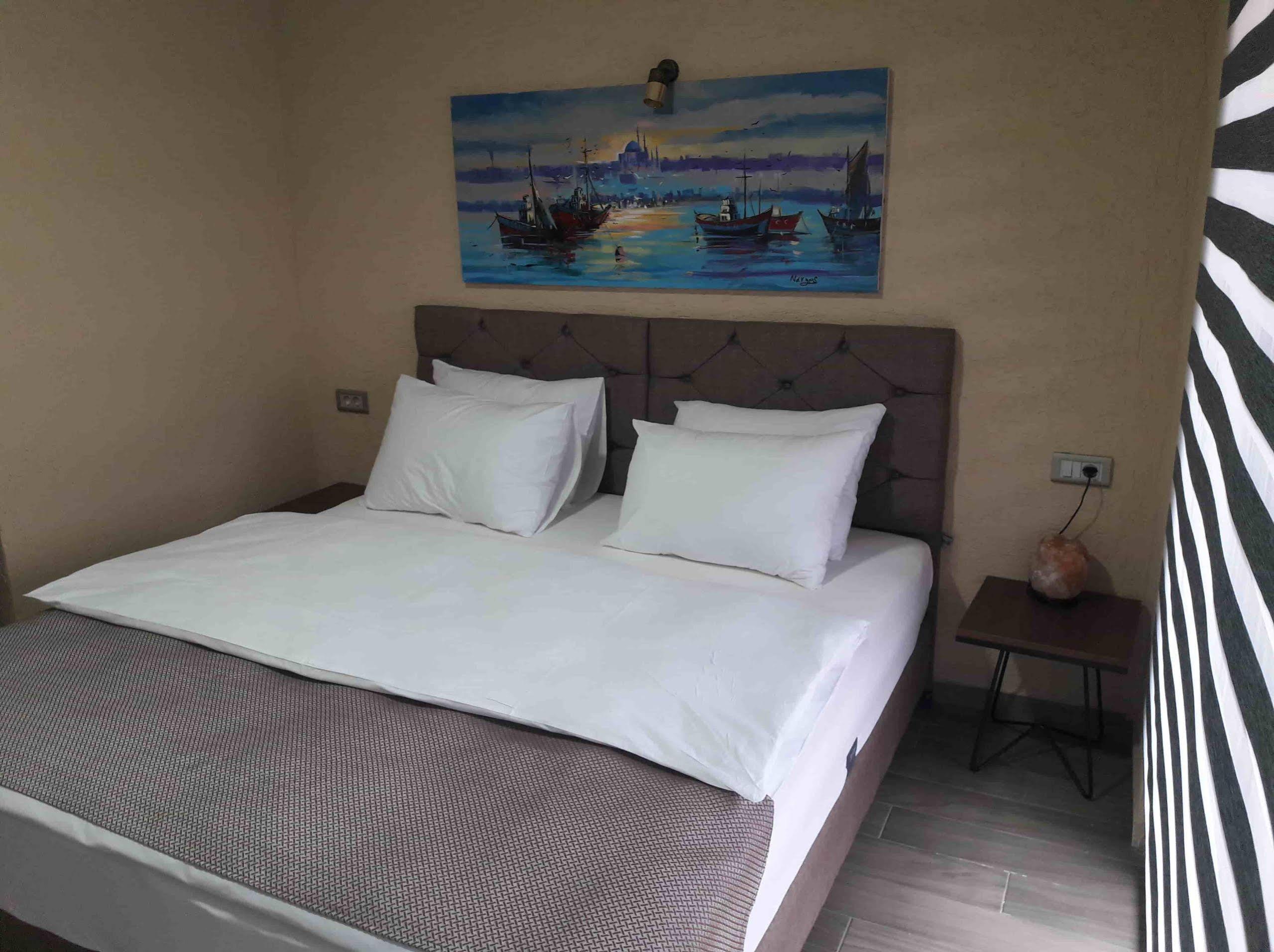 Green House Garden Park Hotel Cumhuriyet Ngoại thất bức ảnh
