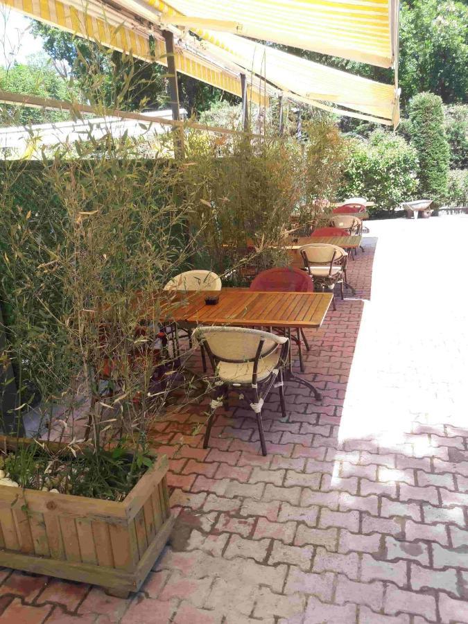 Green House Garden Park Hotel Cumhuriyet Ngoại thất bức ảnh