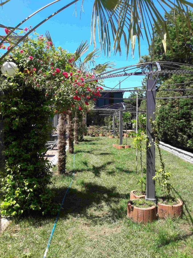 Green House Garden Park Hotel Cumhuriyet Ngoại thất bức ảnh